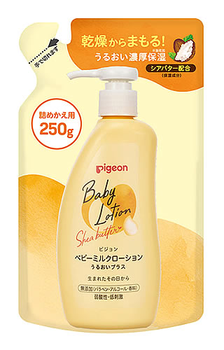 ピジョン ベビーミルクローションうるおいプラス 詰め替えの人気商品・通販・価格比較 - 価格.com