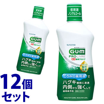 ԥåա󥹥 GUM  ץ ǥ󥿥 (420mL)12ĥå Υϥߥ ޥå塡