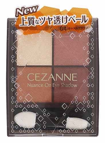 ̲  ˥奢󥹥󥢥ɥ 04 ֥饦 (4.0g) ɥ CEZANNE