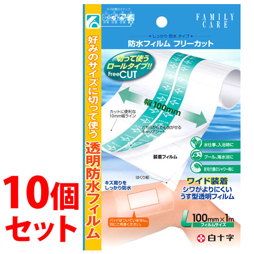 sZbg̔t@\ t@~[PA FC htB t[Jbg L 100mm×1m (1)×10Zbg