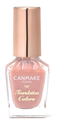 ĥܥȥ꡼ ᥤ եǡ󥫥顼 06 ץꥳå (8mL) ͥ륫顼 ޥ˥奢 ١ CANMAKE