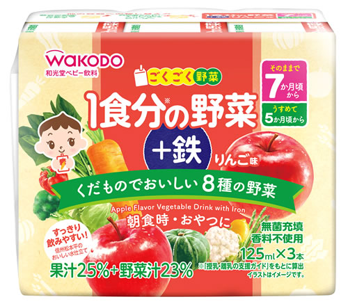 a  1H̖؁{S 񂲖 (125mL×3{) 7 xr[pʏ` xr[ ~@yŗΏۏi