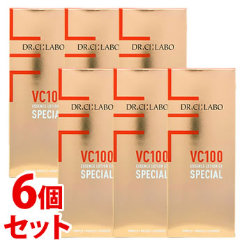 《セット販売》　ドクターシーラボ VC100 エッセンスローションEX スペシャル (150mL)×6個セット 化粧水　送料無料