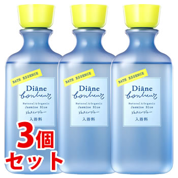 セット販売》 モイストダイアン ダイアン ボヌール バスエッセンス