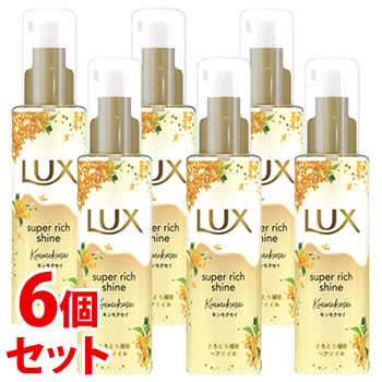 ԥåա˥꡼ å ѡå㥤 ȤȤ⥯ إ (75mL)6ĥå ں LUX̵