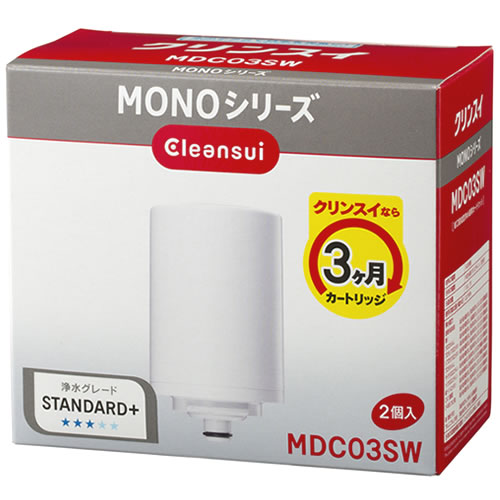 OHP~JNXC NXC J[gbW MDC03SW (2) ֌^򐅊pJ[gbW MONOV[Y Cleansui