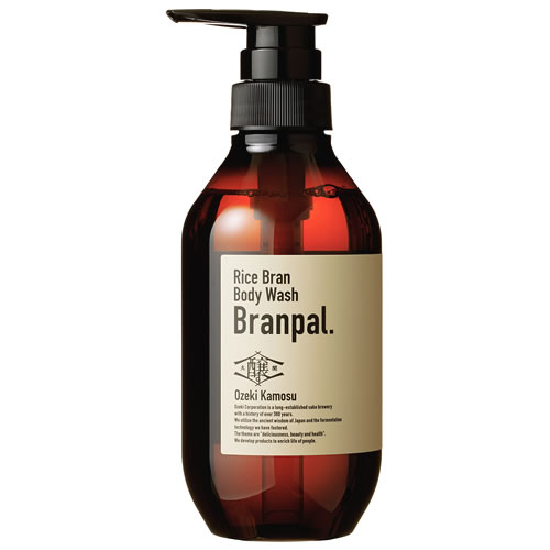 大関 大関醸す Branpal. ボディソープ (400mL) ブランパル | ブランド登録なし