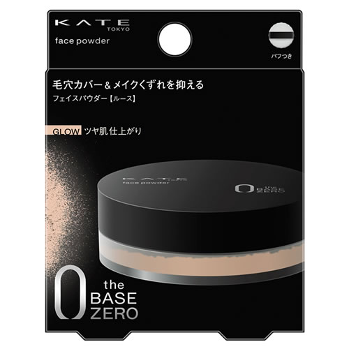 カネボウ ケイト フェイスパウダーZ グロウ (6.0g) おしろい KATE｜tsuruha