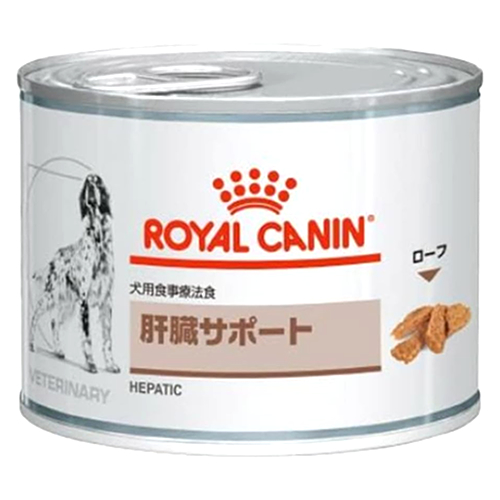 ロイヤルカナン 犬用 肝臓サポート ウェット 缶 (200g) ドッグフード