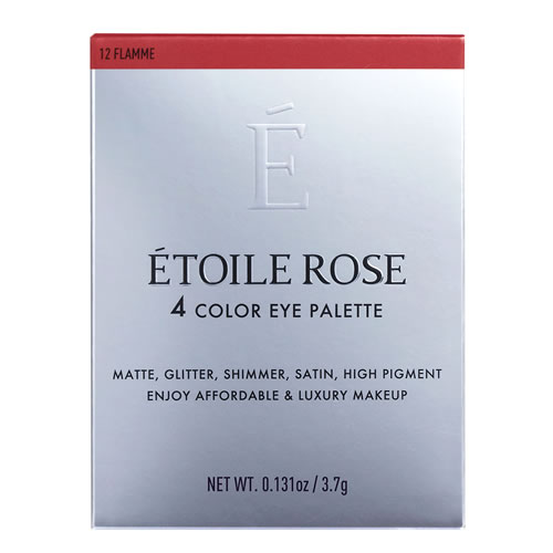 ǥ ȥ 4ɥ 12 ե (3.7g) ɥ Etoile Rose