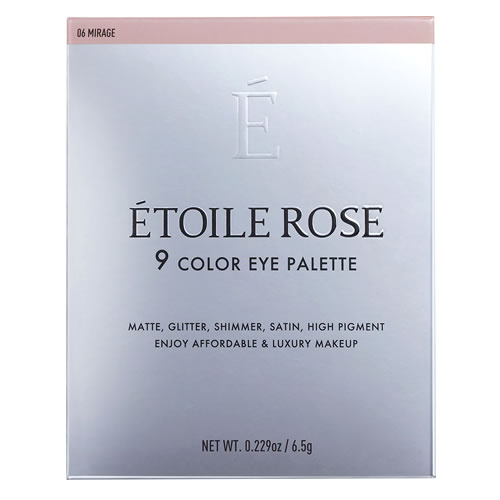 ǥ ȥ 9ɥ 06 ߥ顼 (6.5g) ɥ Etoile Rose