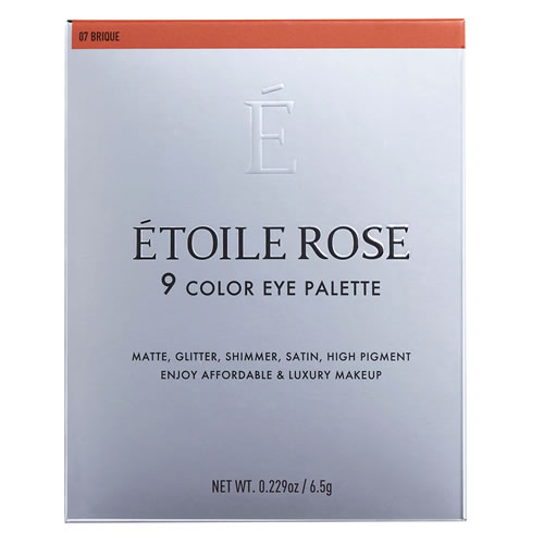 ǥ ȥ 9ɥ 07 ֥å (6.5g) ɥ Etoile Rose