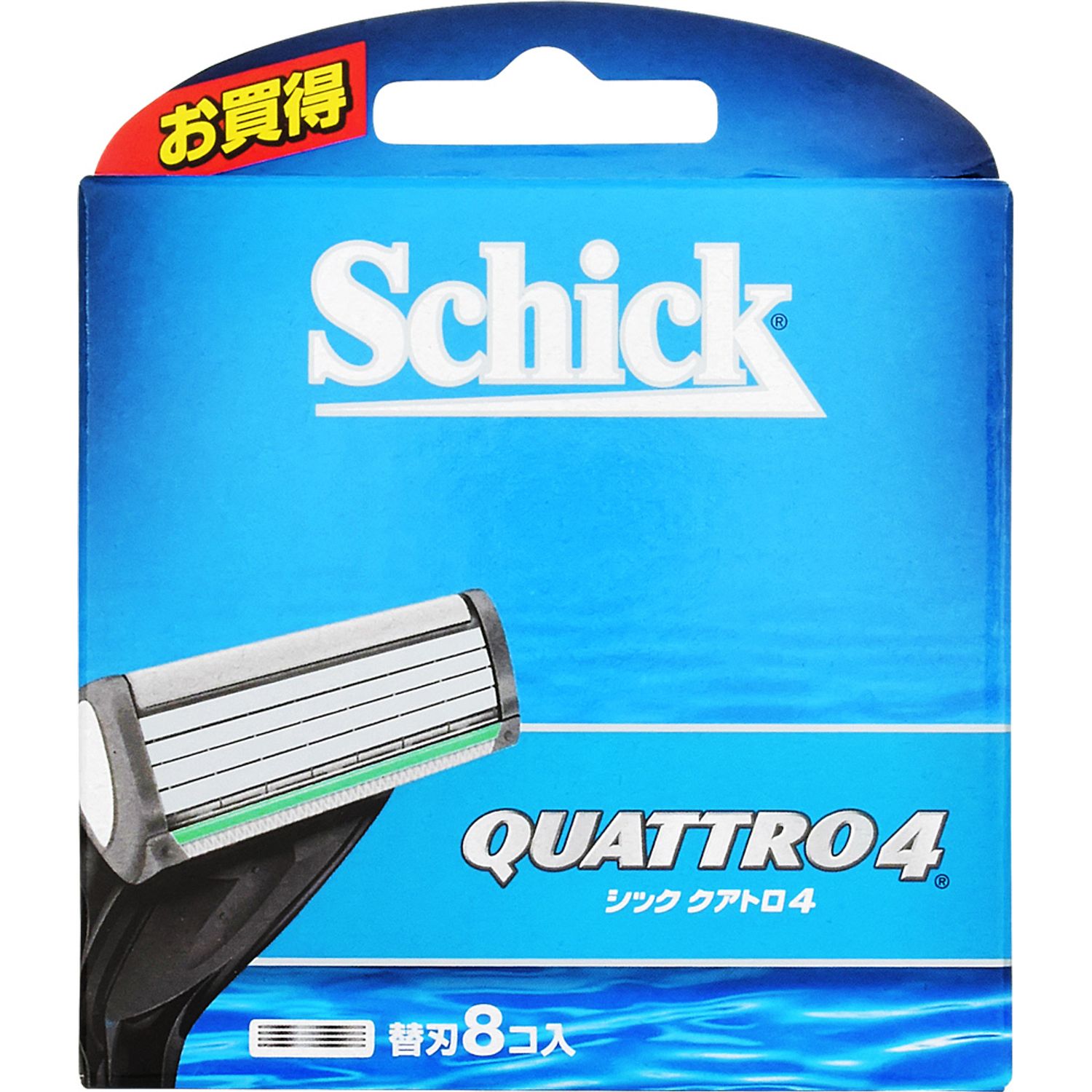 �V�b�N �N�A�g��4 �֐n (8��) �J�~�\�� �E��� Schick