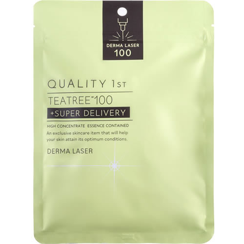 NIeBt@[Xg _[}[U[ X[p[eB[c[100}XN (7) TEA TREE100 V[g}XN DERMA LASER