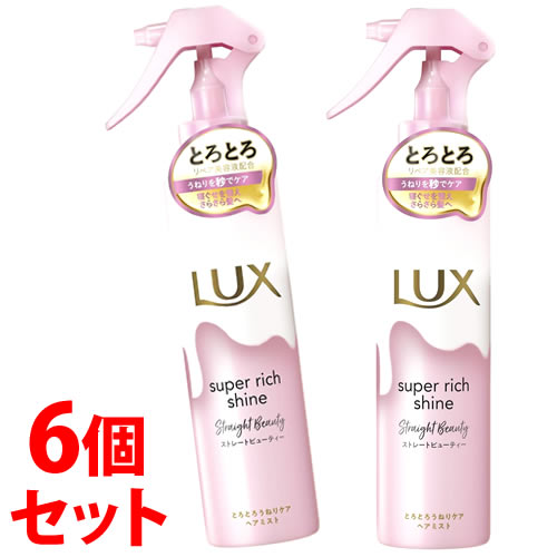 ԥåա˥꡼ å ѡå㥤 ȥ졼ȥӥ塼ƥ ȤȤͤꥱإߥ (180mL)6ĥå LUX