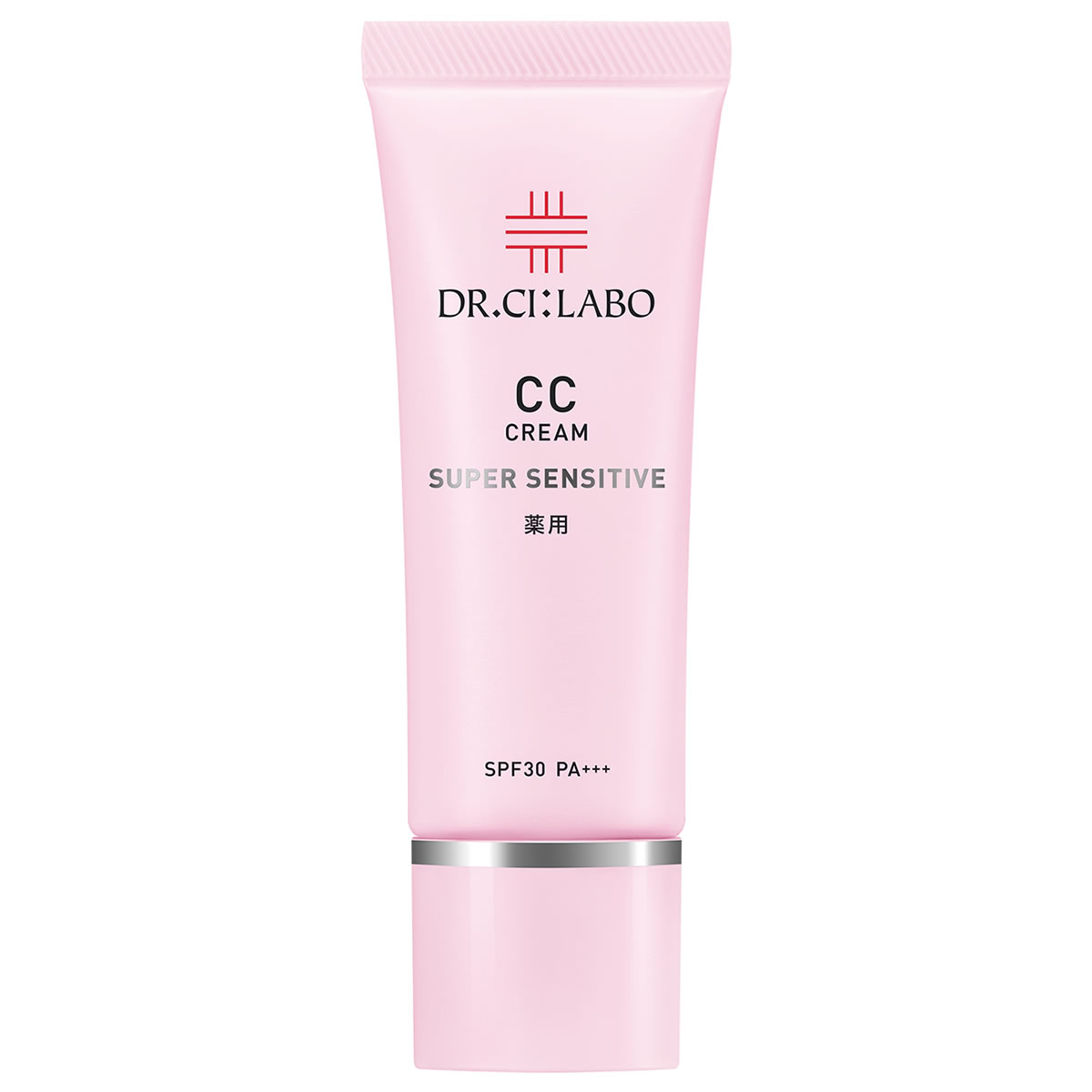 ドクターシーラボ 薬用 CCクリーム スーパーセンシティブ (30g) SPF30 PA+++ 化粧下地　医薬部外品｜tsuruha