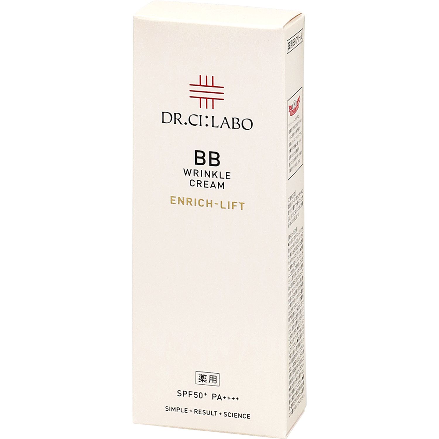 ドクターシーラボbbクリームエンリッチリフトのおすすめ人気商品一覧