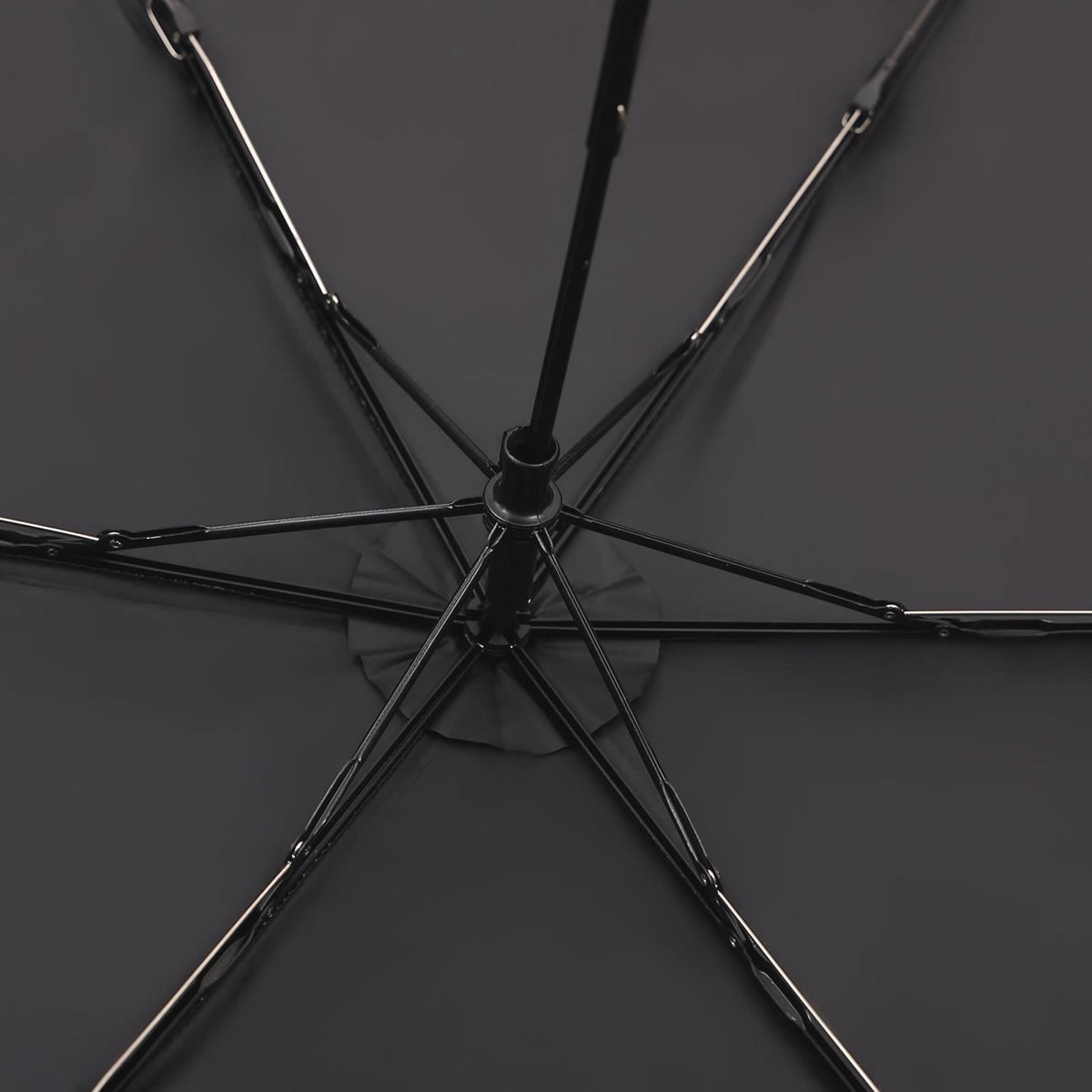 PALTAC 超軽量 折りたたみ傘 ブラック 55cm (1個) 折畳傘 パルタック｜tsuruha｜06