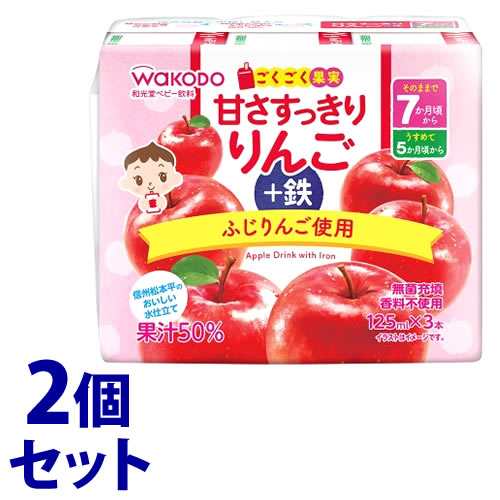 sZbg̔t@ATqa ʎ Â񂲁{S (125mL×3{)×2Zbg 7 xr[pʏ` xr[@yŗΏۏi