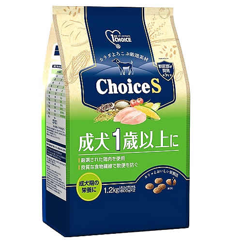 ڥå եȥ祤 ChoiceS 1аʾ (1.2kg) ɥåա