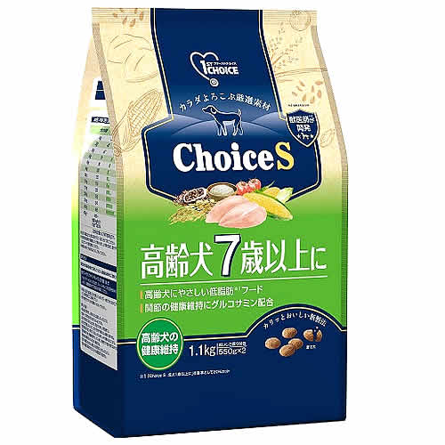 ڥå եȥ祤 ChoiceS 7аʾ (1.1kg) ɥåա