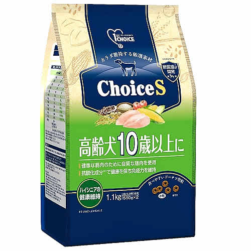 ڥå եȥ祤 ChoiceS 10аʾ (1.1kg) ɥåա