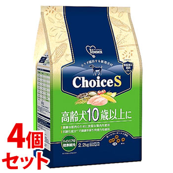 ԥåաڥå եȥ祤 ChoiceS 10аʾ (2.2kg)4ĥå ɥåաɡ̵