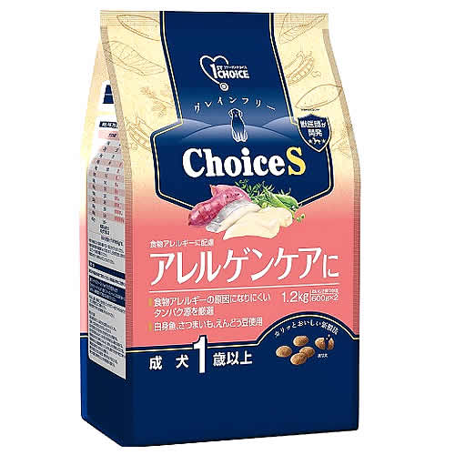 ڥå եȥ祤 ChoiceS 륲󥱥 1аʾ (1.2kg) ɥåա