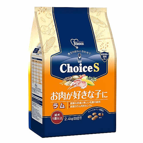 ڥå եȥ祤 ChoiceS ʻҤ  1аʾ (2.4kg) ɥåա