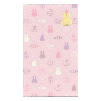 �}���A�C �~�b�t�B�[ �ۂ��� �`�F�b�N �m-MY32 (2��) ��j ���� ���N�ʑ� miffy MARUAI