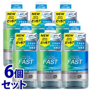 ԥåա饤 OCH-TUNE ޥå FAST ɥ饤ߥ (600mL)6ĥå  륳۹ 塼󡡰ʡ̵