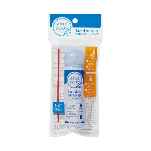 �f�r�J �A�N�V�X �Ƃ��Ă��N���[�i�[ L 523003 (50mL) AXIS