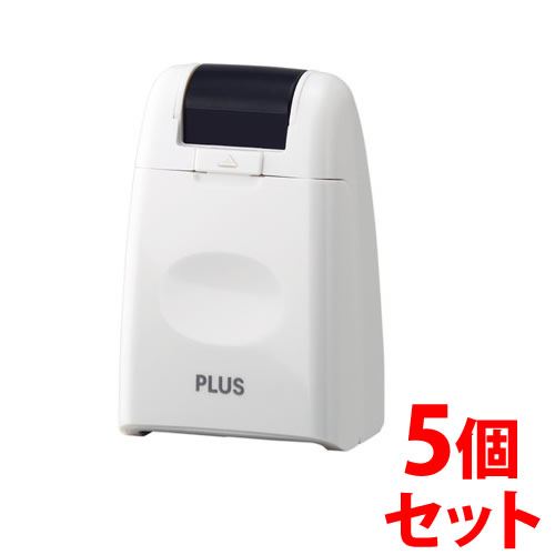 �s�Z�b�g�̔��t�@�v���X ���[���[�P�V�|�� �z���C�g �{�� IS-500CM-B-WH (1��)×5�Z�b�g �l���ی�X�^���v PLUS