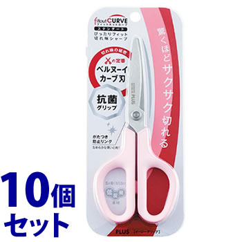 �s�Z�b�g�̔��t�@�v���X �t�B�b�g�J�b�g�J�[�u �X�^���_�[�h �R�ۃO���b�v �s���N SC-175S-AB (1��)×10�Z�b�g �͂��� �� PLUS