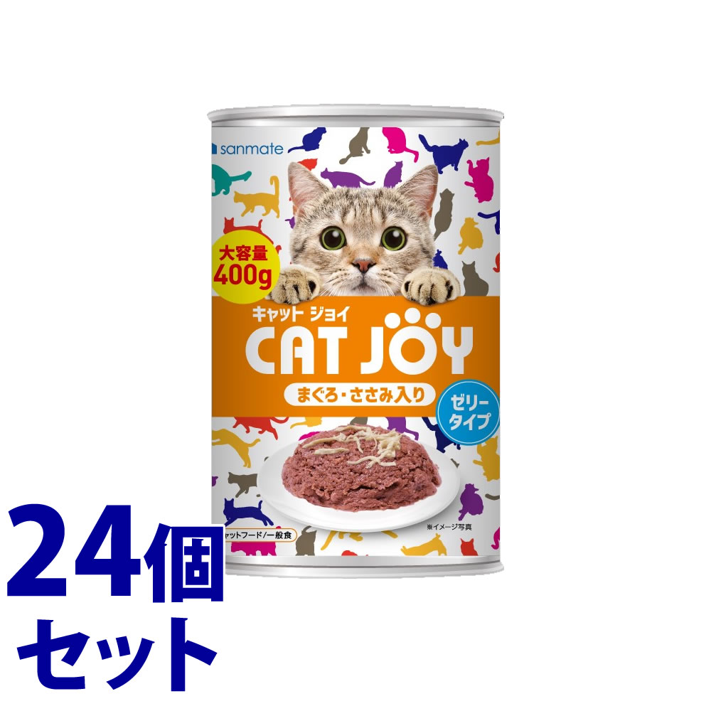 ԥåաᥤ CAT JOY ޤ (400g)24ĥå åȥա åȥ祤̵