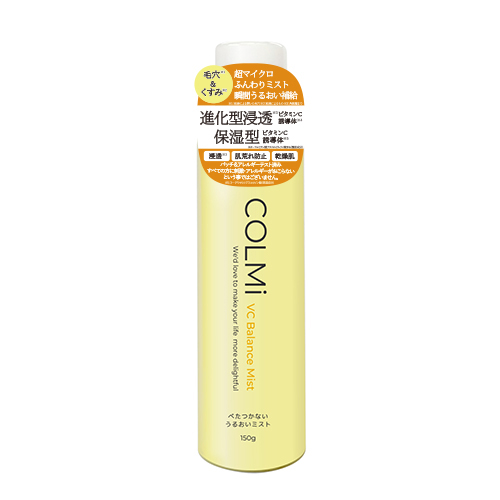 LiHA コルミー VCバランスミスト (150g) ミスト化粧水 COLMi | ブランド登録なし