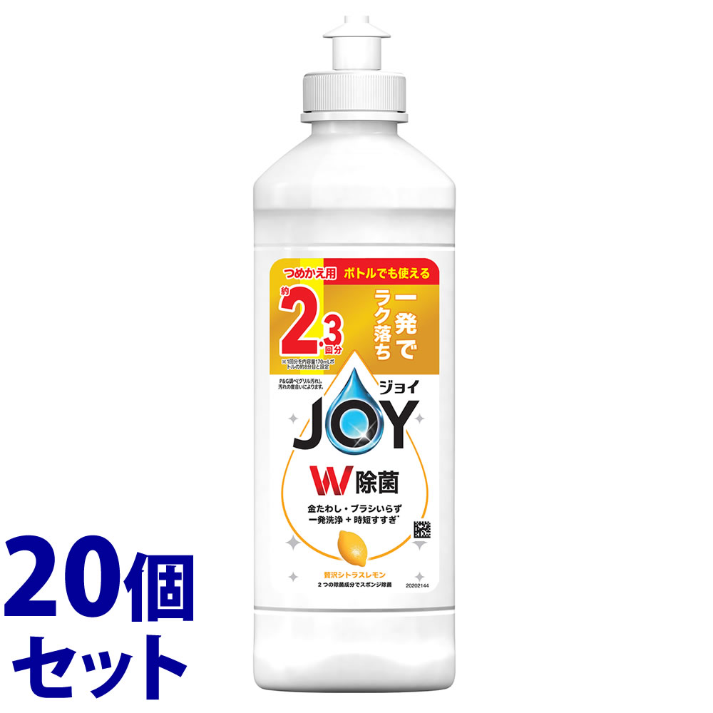 sZbg̔t@P&amp;G ۃWC RpNg ґVgX̍ Lbvt ߂p (300mL)×20Zbg Hp܁@PG@