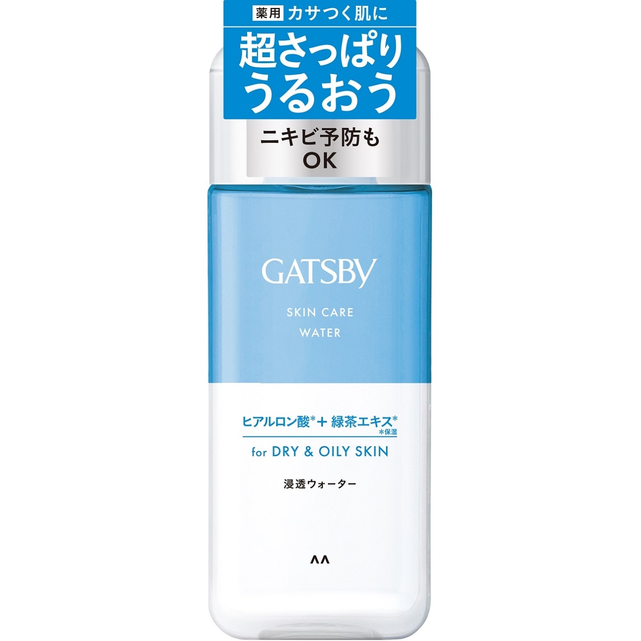 Yahoo! Yahoo!ショッピング(ヤフー ショッピング)マンダム ギャツビー 薬用スキンケアウォーター （200mL） 男性用 化粧水　医薬部外品