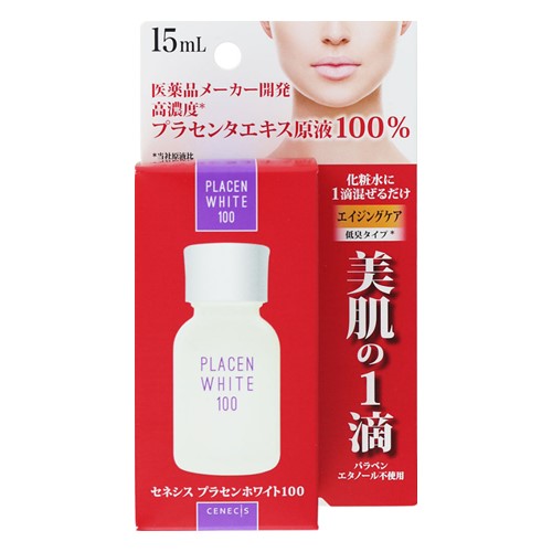 �X�m�[�f�� �Z�l�V�X �v���Z���z���C�g100 (15mL) ���e�t