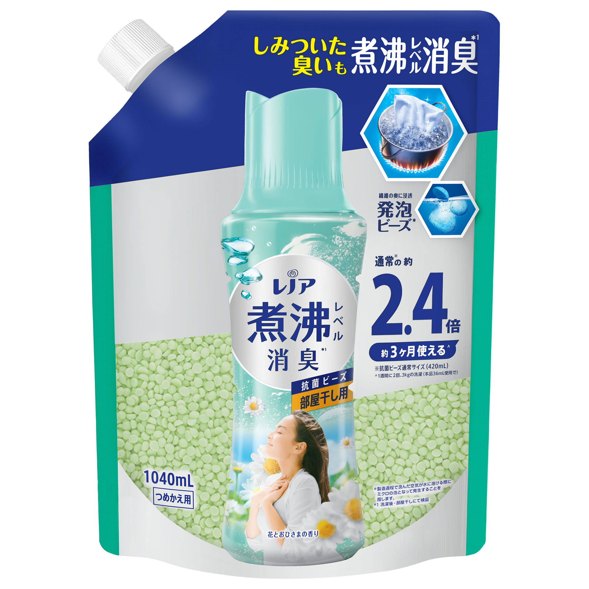 P&amp;G mA ϕxL Rۃr[Y  ԂƂЂ܂̍ ߂p (1040mL) lߑւp ߗޗpL܁@PG