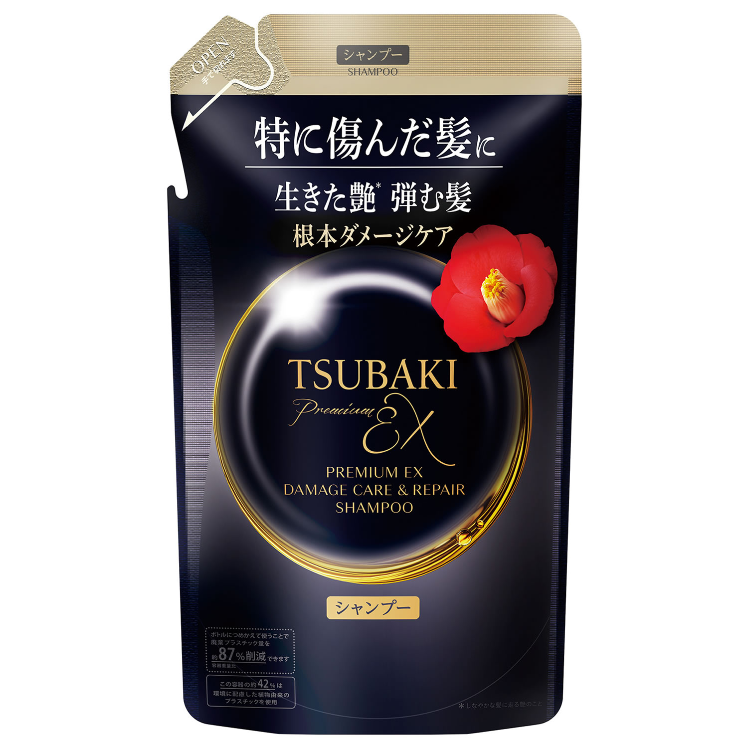 եȥǥ TSUBAKI ĥХ ץߥEX ᡼ڥ ס Ĥᤫ (300mL) ͤؤ