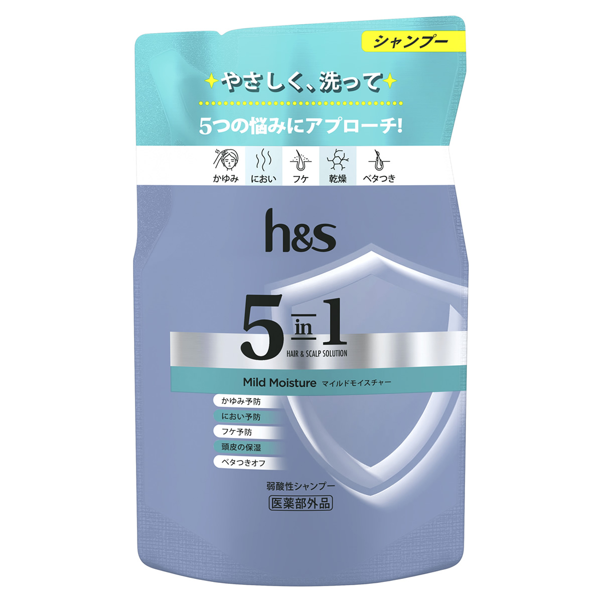 P&amp;G ɥ 5in1 ޥɥ⥤㡼 ס Ĥᤫ (290g) ͤؤ hsʡPG