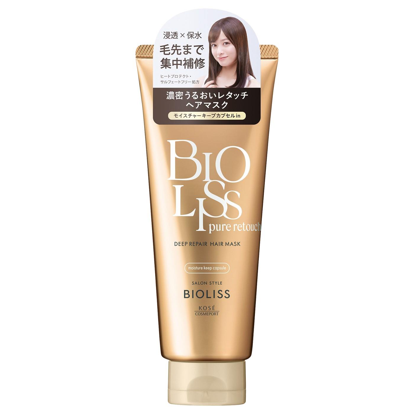 ݡ 󥹥 ӥꥹ ԥ奢쥿å ǥץڥ إޥ (200g) BIOLISS