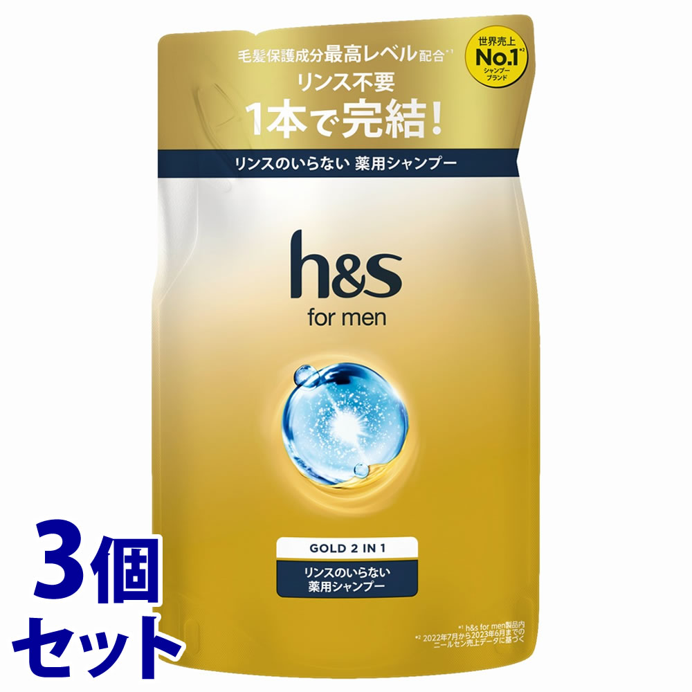 ԥåաP&amp;G ɥ for men  2in1 ס Ĥᤫ (300mL)3 ѥס  hsPG