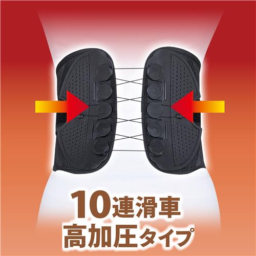 ミノウラ 腰椎コルセット ムービングベルト S〜Mサイズ : ツルハ