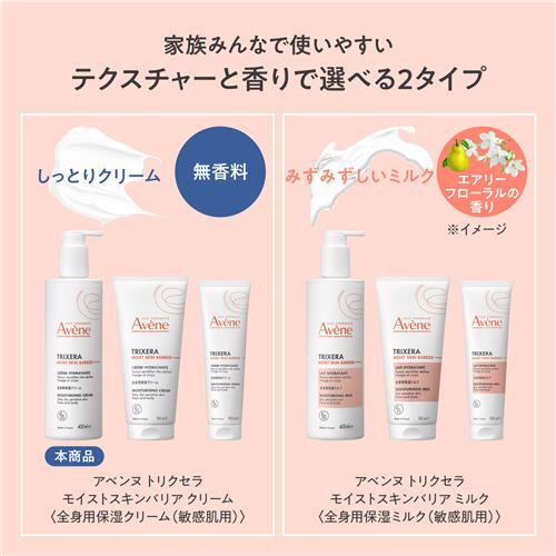 Avene TriXera ボディミルク4本セット Avene TriXera ボディミルク4本セット 【公式通販】