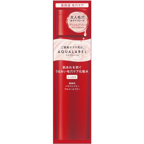 資生堂 アクアレーベルトリートメントローション(MS)医薬部外品
