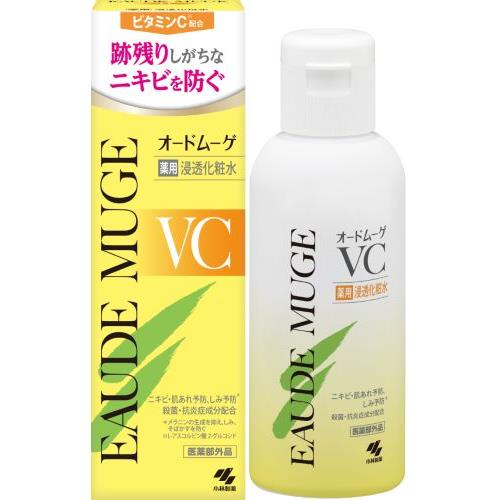 小林製薬 オードムーゲVC 薬用浸透化粧水 ビタミンC ニキビ 保湿 医薬