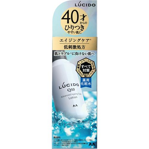 マンダム ルシード　薬用アドバンスドリペア化粧水　(110mL) メンズスキンケア医薬部外品