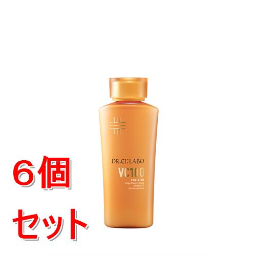 《セット販売》  ドクターシーラボ　VC100　エマルジョンEX　(150mL)×6個セット ビタミン 保湿